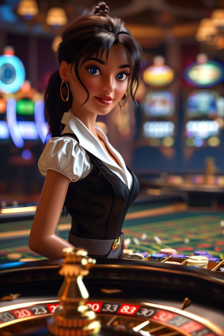 Antarmuka aplikasi mobile milan 69 menampilkan meja blackjack live-dealer